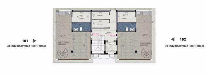 Image No.9-Appartement de 3 chambres à vendre à Faneromeni