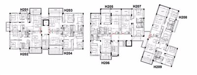 block-h-2nd-floor-plan