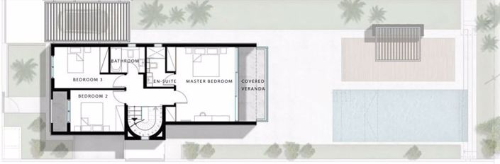 Image No.13-Villa de 4 chambres à vendre à Koloni