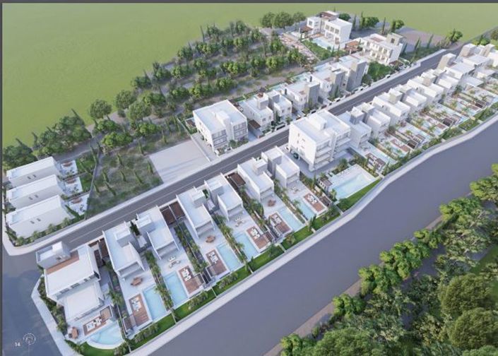 Image No.14-Villa de 4 chambres à vendre à Koloni