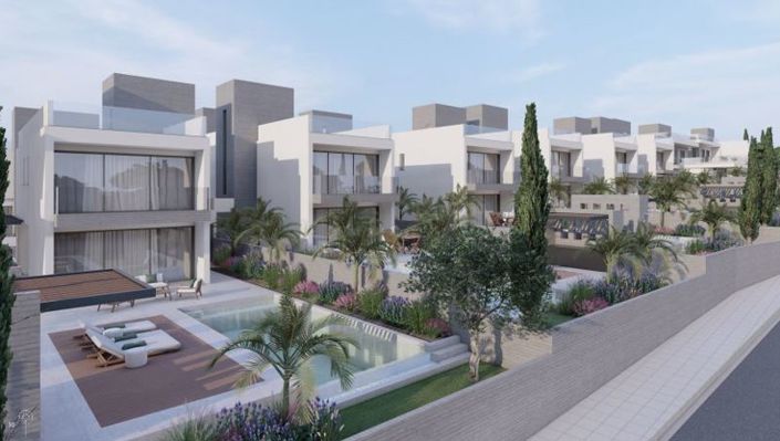 Image No.6-Villa de 4 chambres à vendre à Koloni