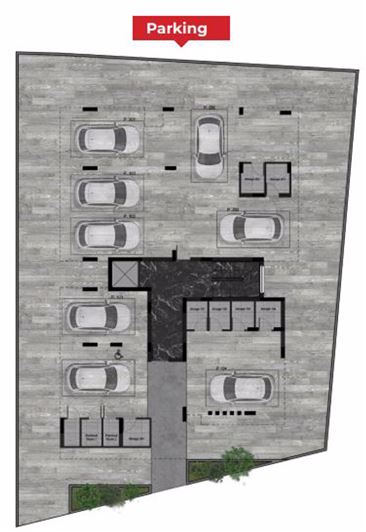 Image No.8-1 Bed Apartment for sale