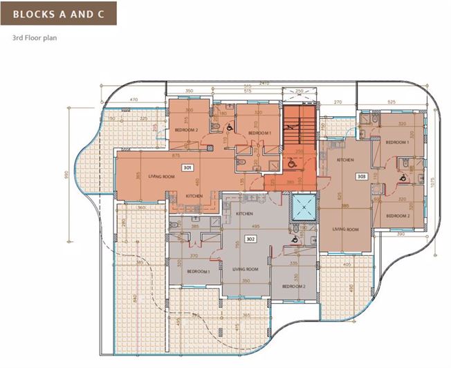 Image No.18-2 Bed Apartment for sale