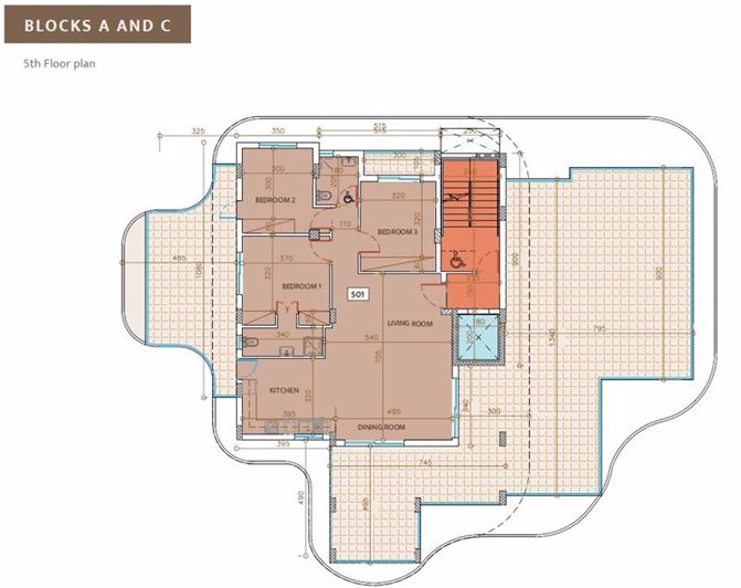 Image No.19-Appartement de 3 chambres à vendre à Leivadia