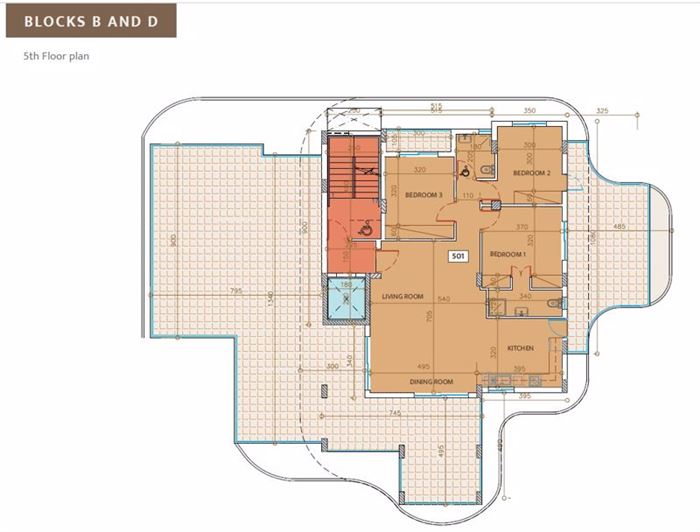 Image No.20-Appartement de 3 chambres à vendre à Leivadia
