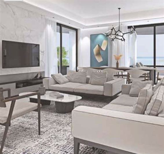 Image No.5-Appartement de 3 chambres à vendre à Leivadia