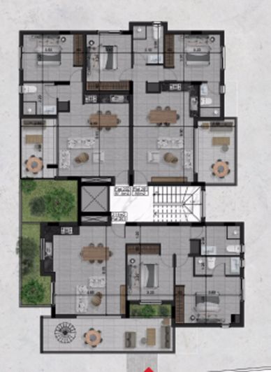 Image No.6-2 Bed Apartment for sale