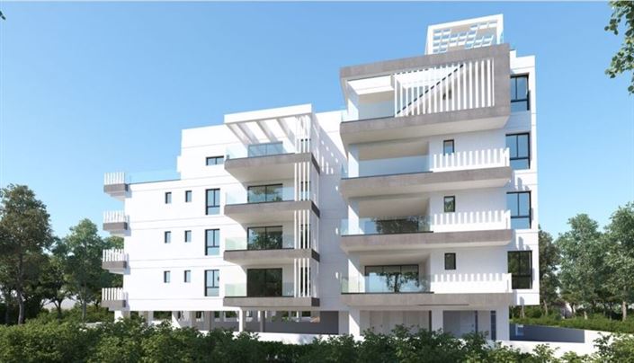 Image No.1-Appartement de 2 chambres à vendre à Larnaca