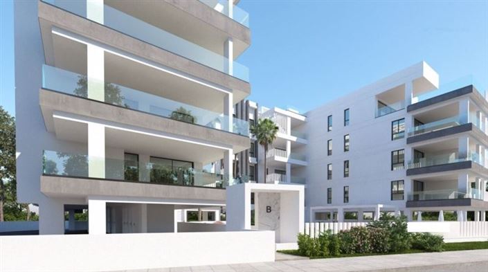 Image No.1-Appartement de 2 chambres à vendre à Larnaca