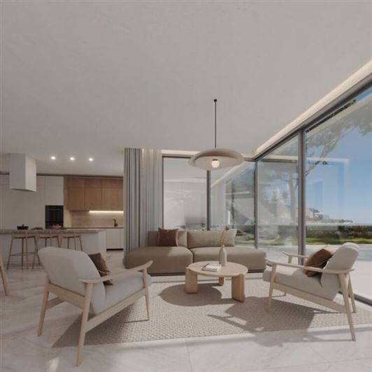 Image No.4-Villa de 3 chambres à vendre à Pervolia