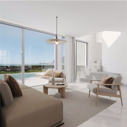 Image No.5-Villa de 3 chambres à vendre à Pervolia