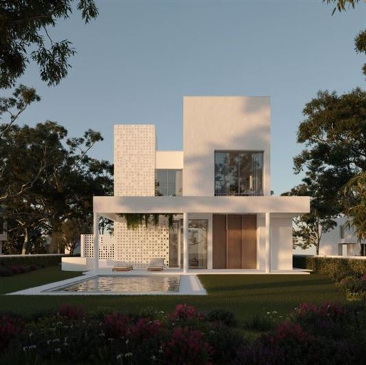 Image No.8-Villa de 3 chambres à vendre à Pervolia