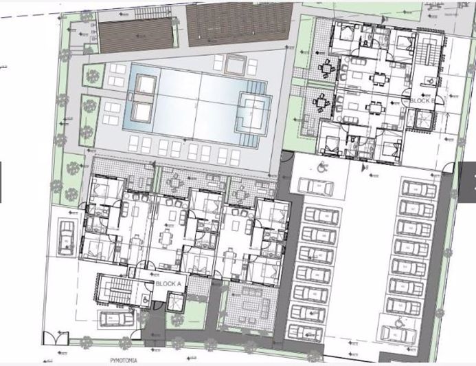 Image No.19-Appartement de 2 chambres à vendre à Kapparis