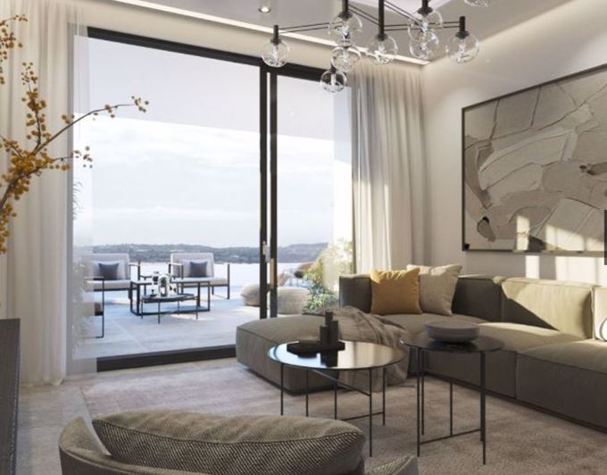 Image No.2-Appartement de 2 chambres à vendre à Kapparis