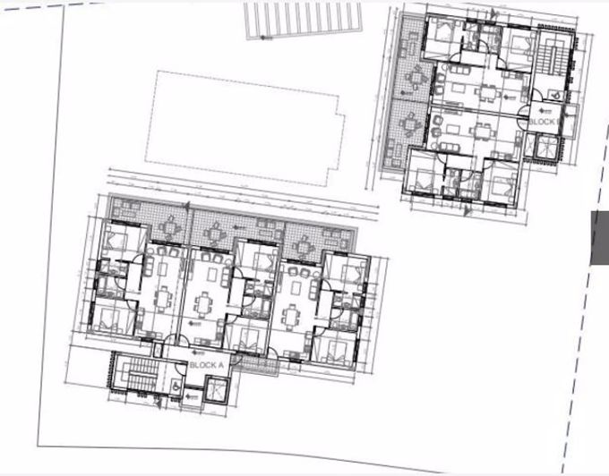 Image No.20-Appartement de 2 chambres à vendre à Kapparis