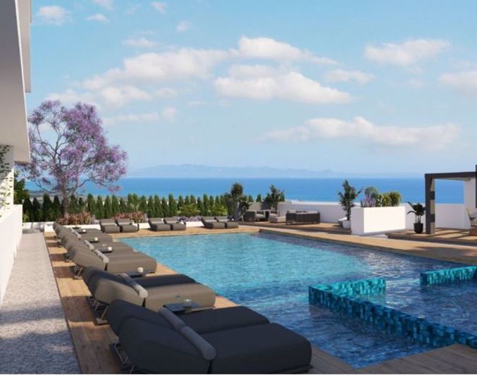 Image No.8-Appartement de 2 chambres à vendre à Kapparis