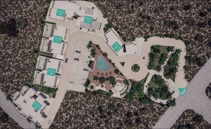 Image No.21-Appartement de 2 chambres à vendre à Paralimni