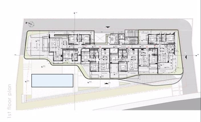Image No.5-Appartement de 1 chambre à vendre à Tombs of the Kings