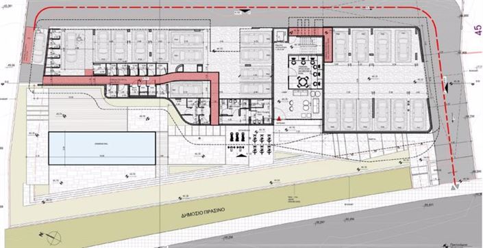 Image No.7-Appartement de 1 chambre à vendre à Tombs of the Kings