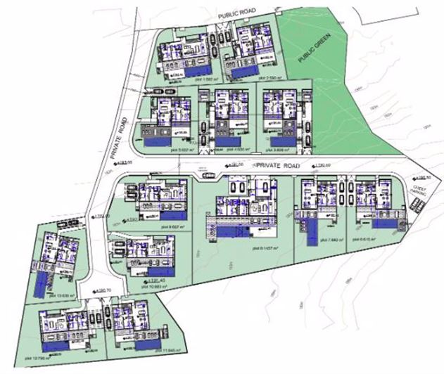 Image No.12-Villa de 4 chambres à vendre à Sea Caves