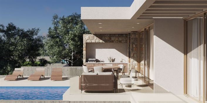 Image No.3-Villa de 4 chambres à vendre à Sea Caves