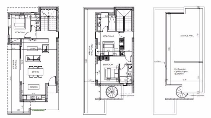 Image No.16-3 Bed Villa for sale