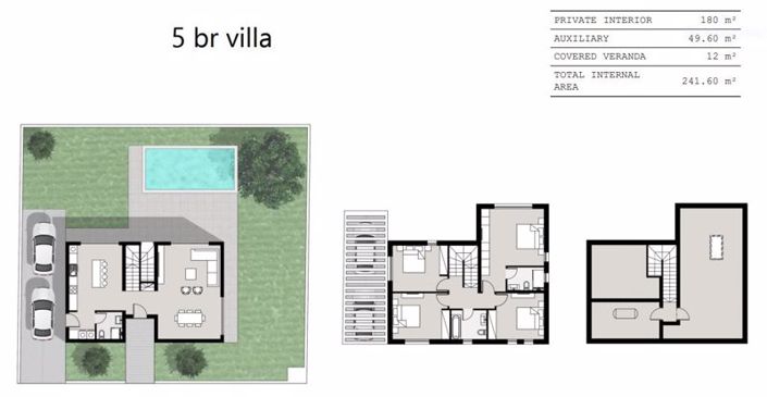 Image No.17-5 Bed Villa for sale