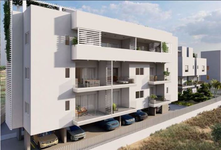 Image No.6-Appartement de 3 chambres à vendre à Larnaca