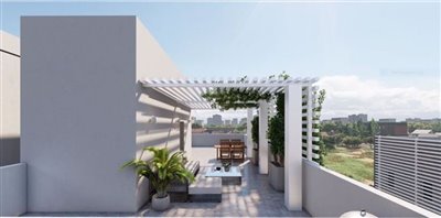 1 - Larnaca, Appartement