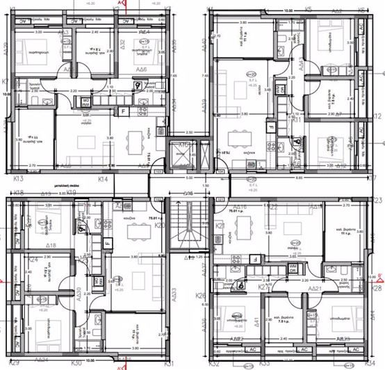 Image No.8-2 Bed Apartment for sale