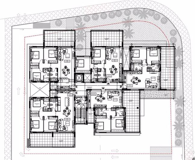 Image No.16-3 Bed Apartment for sale