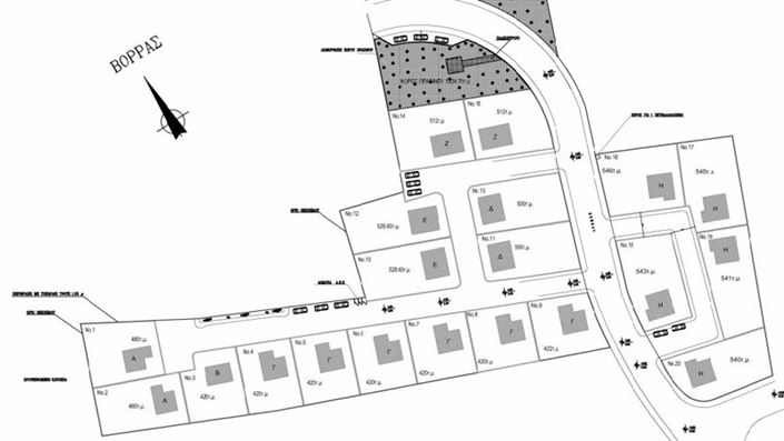 Image No.7-Villa de 4 chambres à vendre à Ayia Thekla