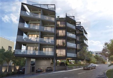 1 - Nicosie, Appartement