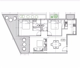 apartment-303