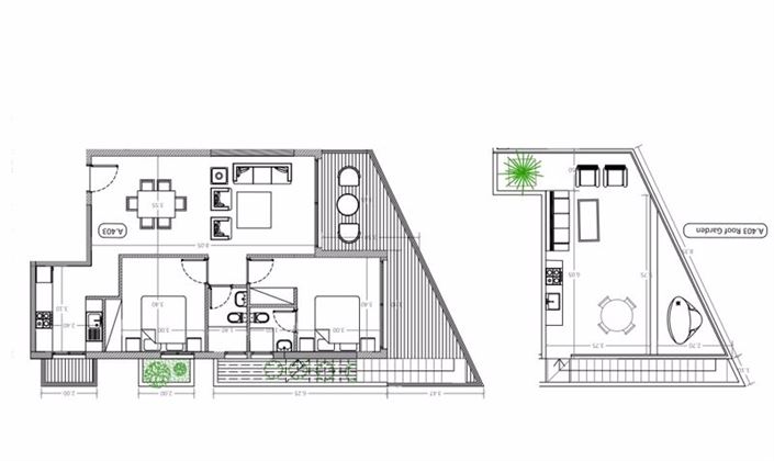 Image No.14-2 Bed Apartment for sale