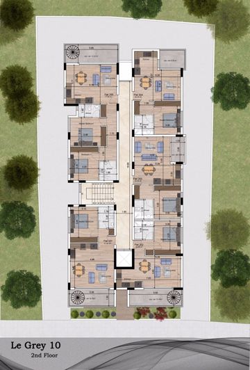 Image No.7-Appartement de 1 chambre à vendre à Leivadia