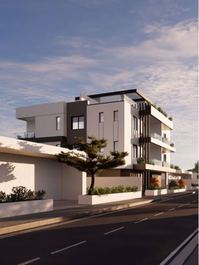 Image No.2-Appartement de 2 chambres à vendre à Leivadia