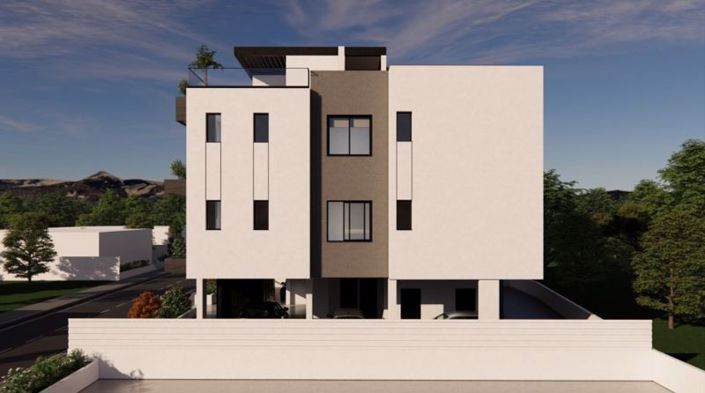 Image No.4-Appartement de 2 chambres à vendre à Leivadia