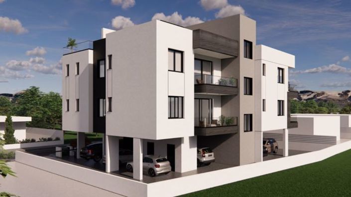 Image No.5-Appartement de 2 chambres à vendre à Leivadia