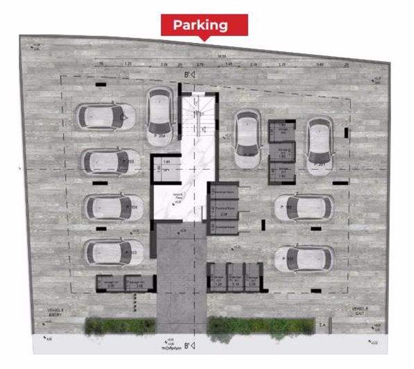 Image No.8-2 Bed Apartment for sale