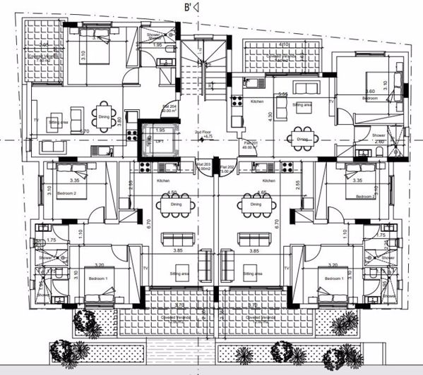 Image No.9-2 Bed Apartment for sale