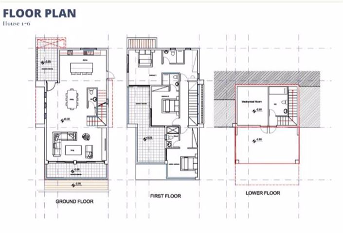 Image No.6-3 Bed Villa for sale