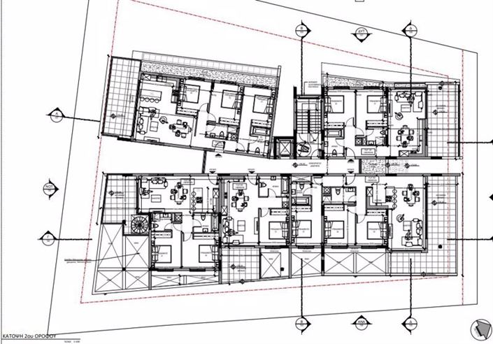 Image No.18-Appartement de 2 chambres à vendre à Aradippou