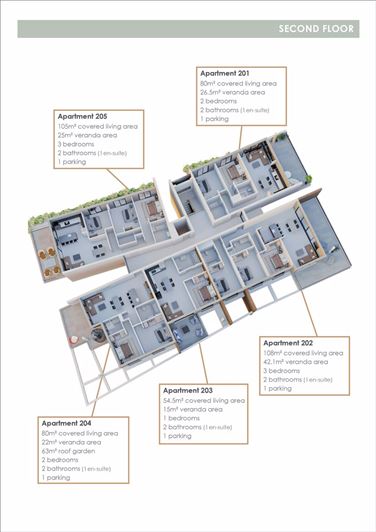 Image No.21-Appartement de 2 chambres à vendre à Aradippou
