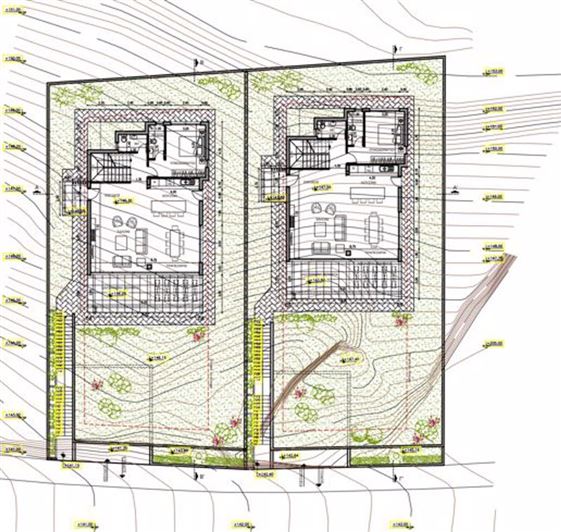 Image No.18-Villa de 4 chambres à vendre à Geroskipou