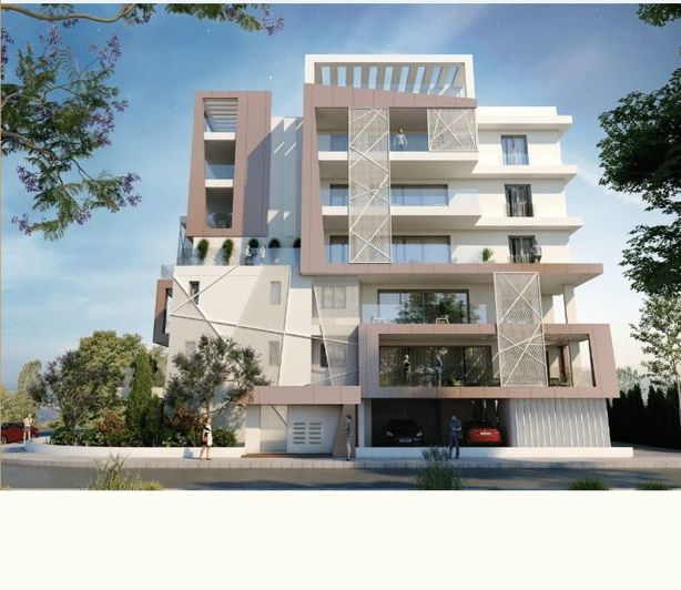 Image No.2-Appartement de 2 chambres à vendre à Larnaca Marina