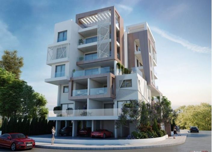 Image No.5-Appartement de 2 chambres à vendre à Larnaca Marina