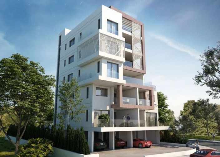 Image No.6-Appartement de 2 chambres à vendre à Larnaca Marina