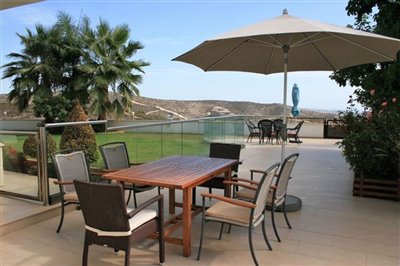 terrace