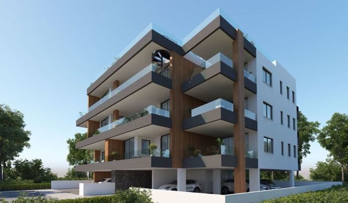Image No.1-Appartement de 3 chambres à vendre à Larnaca